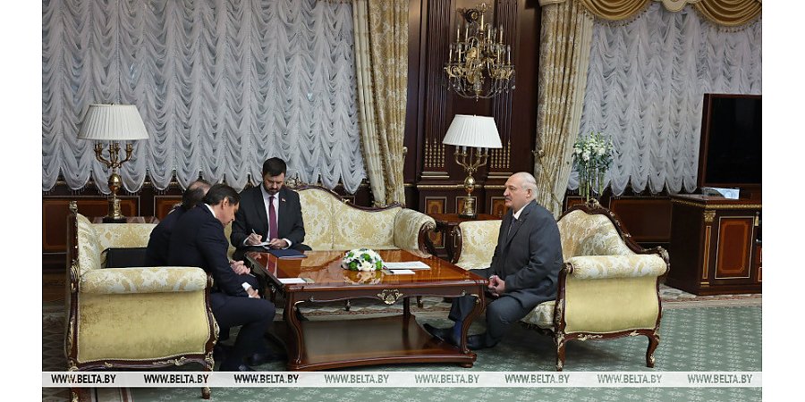 Александр Лукашенко: Беларуси и Бразилии нужно более интенсивно выстраивать отношения