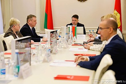 Гродненская областная организация Белорусского Красного Креста стала лучшей в республике по итогам работы за 2024 год