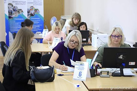 В Беларуси вузы завершают прием документов у абитуриентов-целевиков