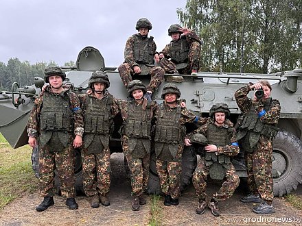 Работать на пределе возможностей: как прошел второй день сборов «Военкор-2026»