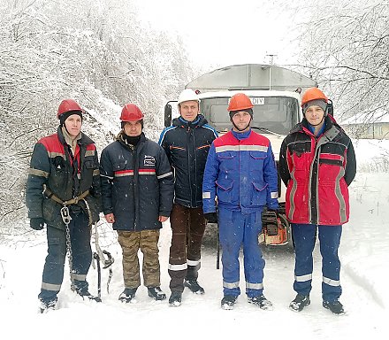 Сегодня — День энергетика. Компетентно, ответственно, надежно