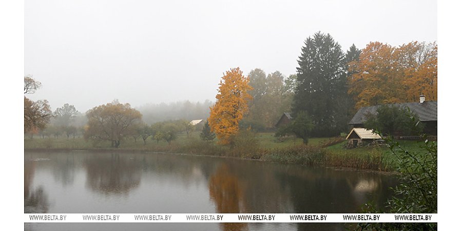 Сегодня в Беларуси будет дождливо и до +9°С