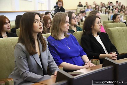 Нейросети и творческий спринт. В Гродно стартовала «Медиасфера-2026»