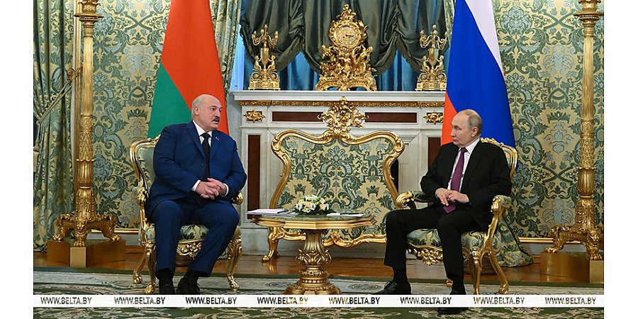 Александр Лукашенко заявил о народной поддержке в Беларуси курса на сотрудничество с Россией