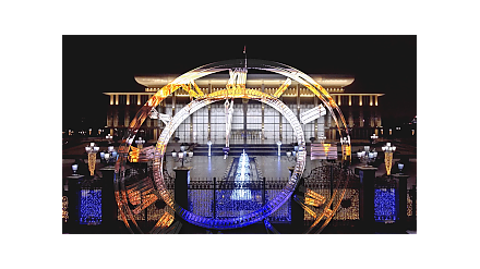 Александр Лукашенко в НОВЫЙ ГОД 2026! // Смотрите обращение Президента Беларуси в прямом эфире!