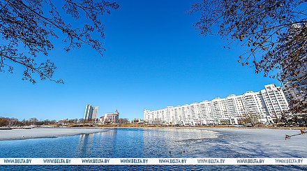 Какую погоду ждать белорусам 13 марта в завершение рабочей недели, рассказали синоптики