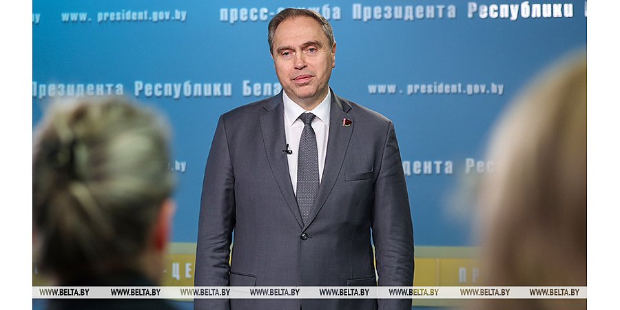 Караник о будущих преобразованиях в НАН: надеюсь, скальпель доставать не придется