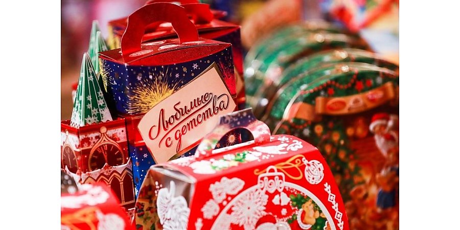 Как выбрать сладкий подарок? Советы дает специалист санитарной службы Вороновского района