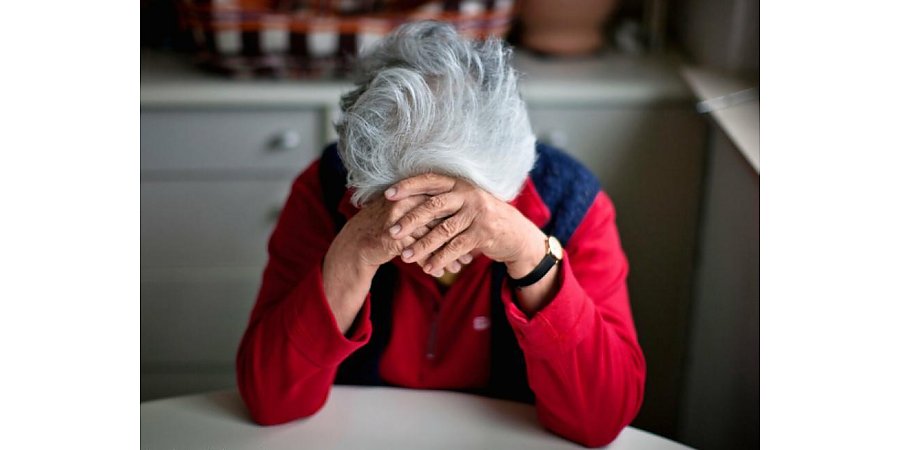 Когда мы больше не можем изменить ситуацию, мы оказываемся перед задачей изменить себя