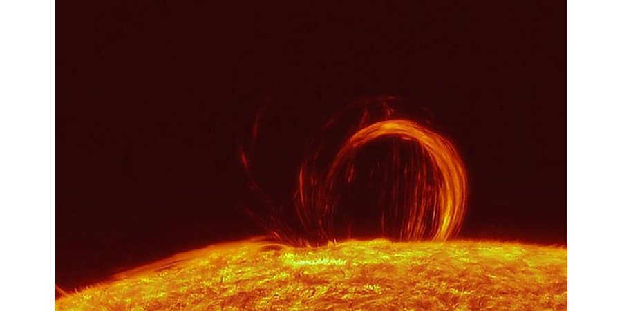 На Земле началась очень сильная магнитная буря