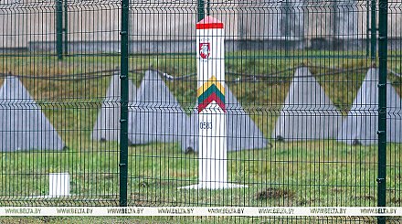 Глава МИД Литвы заявил, что следует рассмотреть возможность открыть границу с Беларусью до 30 ноября