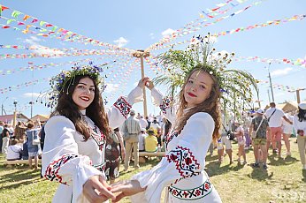 В РСТО порекомендовали туристам самые яркие белорусские фестивали июля