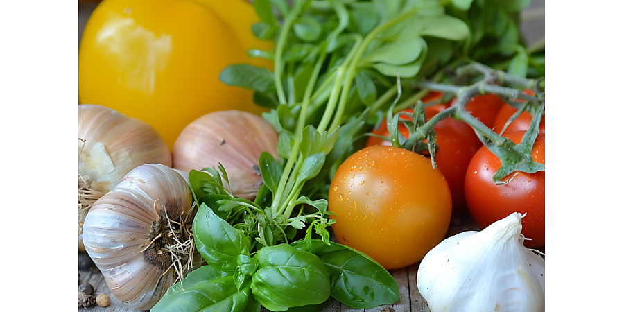 Витамины с грядки: какие августовские продукты максимально полезны для иммунитета