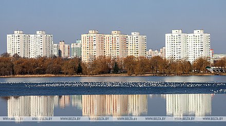 Что покажет сегодня столбик термометра, рассказали в Белгидромете