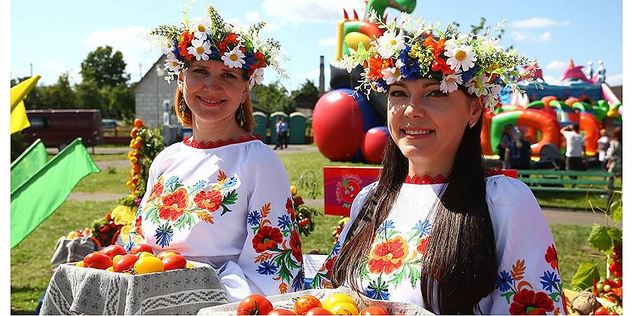 Самый вкусный фестиваль. Праздник "Ивьевский помидор" пройдет 10 августа