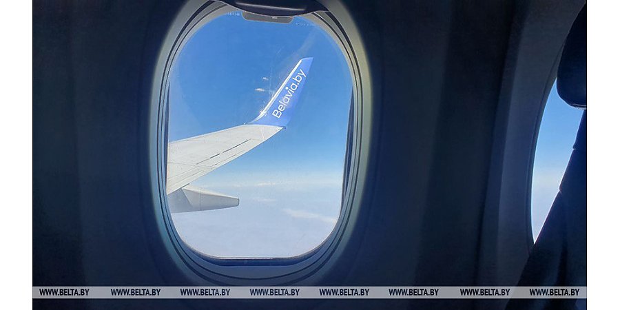 "Белавиа" с 10 августа возобновляет чартеры из Минска в Доху