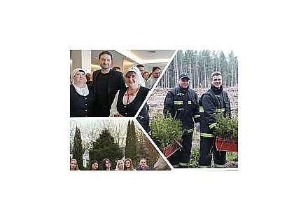 «Царские» драники в Вороново и модернизация больницы в Сморгони. Интересные новости региона за неделю