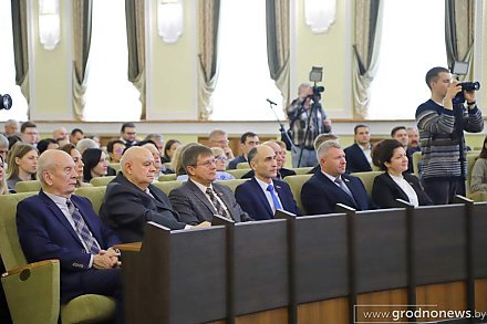 В Гродно обсудили приоритеты развития белорусской науки