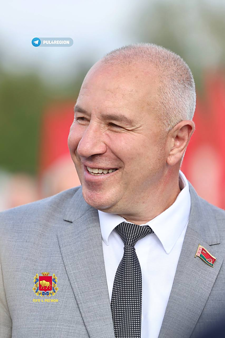 Председатель Гродненского облисполкома Юрий Караев: «Спасибо всем, кто трудился на сельской ниве, за трудолюбие и ответственность, выдержку и самоотдачу»