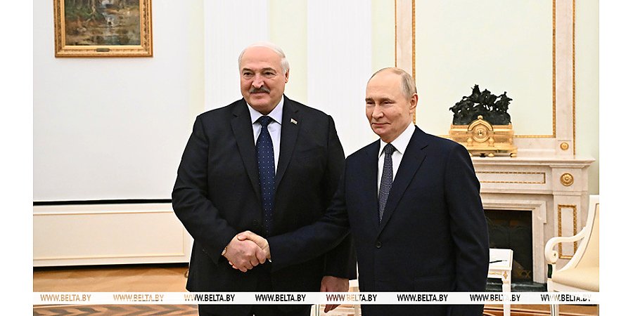 Александр Лукашенко заявил о возможности строительства АЭС на востоке Беларуси с расчетом на новые регионы России