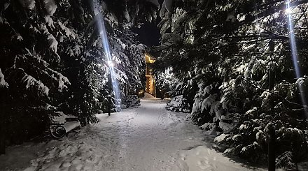 До какой отметки опустится столбик термометра сегодня? Рассказали в Белгидромете