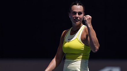 Соболенко второй раз пробилась в финал турнира WTA-1000 в Индиан-Уэллсе