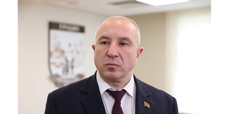 Юрий Караев: «Президент высоко оценил работу гродненцев – и в промышленности, и в сельском хозяйстве»