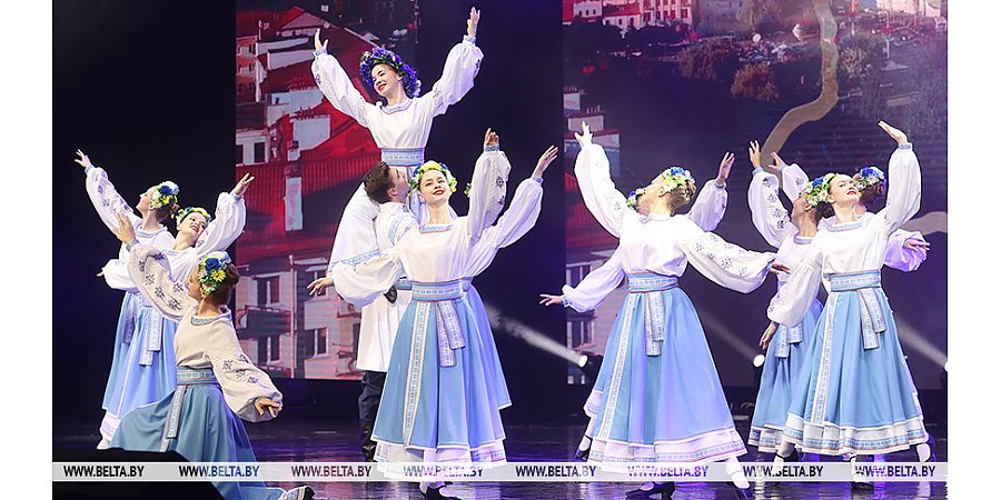 Александр Лукашенко: белорусскую культуру отличают высокая духовность и исконная народная мудрость