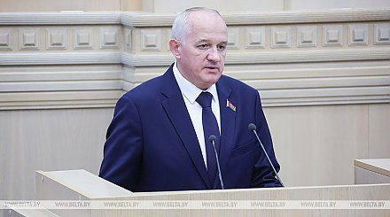Татаринович избран заместителем председателя Совета Республики восьмого созыва