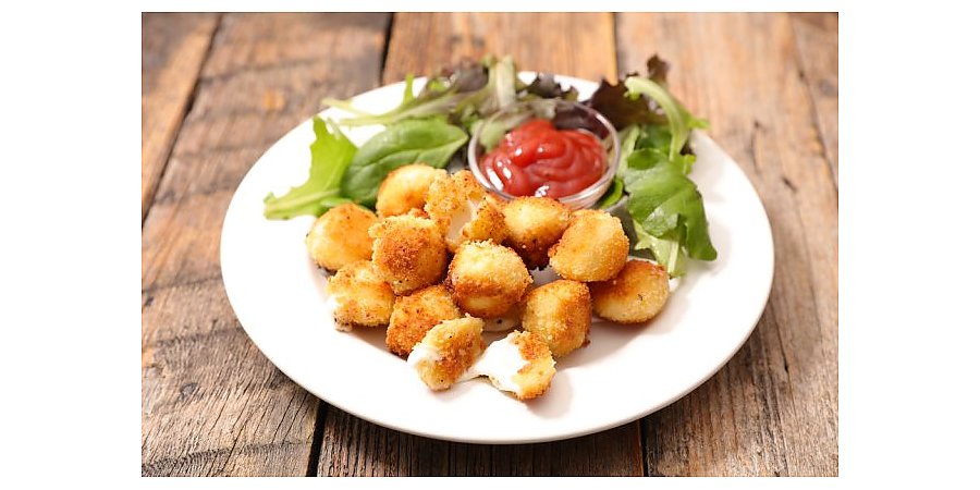 Сырные шарики: простое и вкусное угощение для любого стола