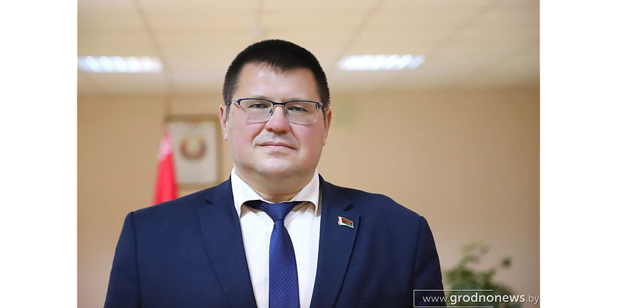 Член Совета Республики Павел Ошурик: «Все объекты включены в Госинвестпрограмму с учетом требований Главы государства»