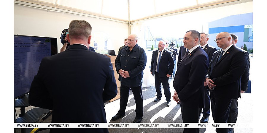 Создать условия для людей. Александр Лукашенко обозначил задачи по развитию поселков городского типа