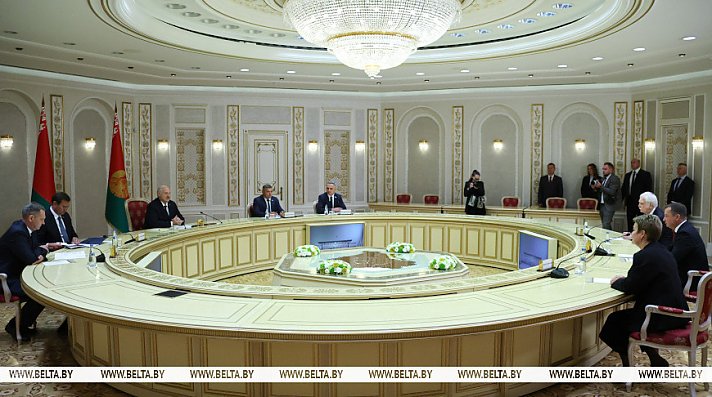 "Все в наших силах". Александр Лукашенко ставит задачу восстановить уровень товарооборота с Архангельской областью