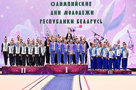 Мартовский триумф: каких успехов добились спортсмены Гродненщины за минувший месяц