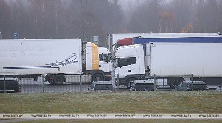 Литовские перевозчики потребовали от властей страны как можно скорее начать дипломатический диалог с Минском