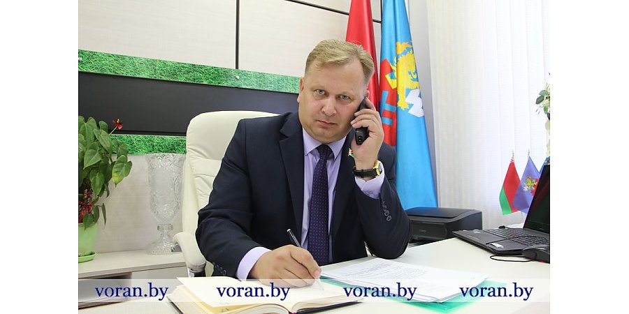 На прием к депутату