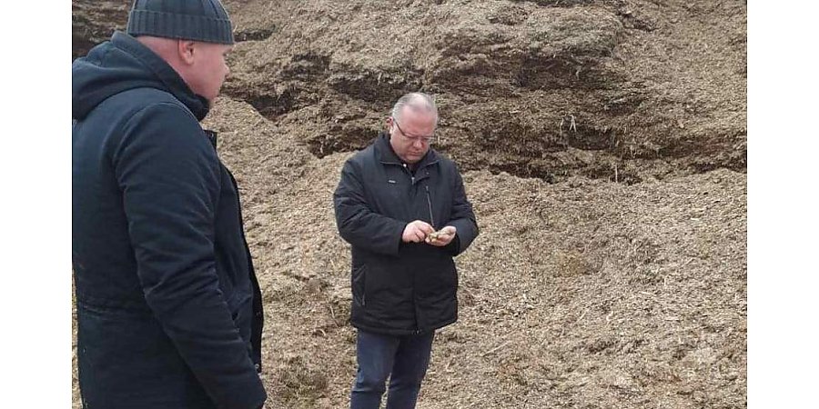 Комитет госконтроля Беларуси проверил готовность сельхозорганизаций Гродненской области к новому аграрному сезону