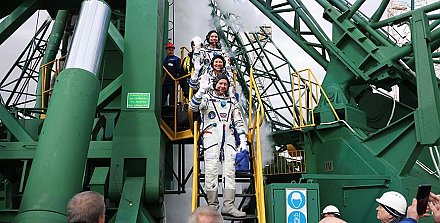 Александр Лукашенко: успешная реализация космических проектов подтверждает имидж Беларуси как высокотехнологичной страны