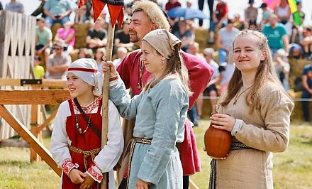 В Зельве пройдет фестиваль исторической реконструкции – когда и что в программе?