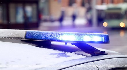 Сильные морозы. ГАИ дала рекомендации водителям и пешеходам