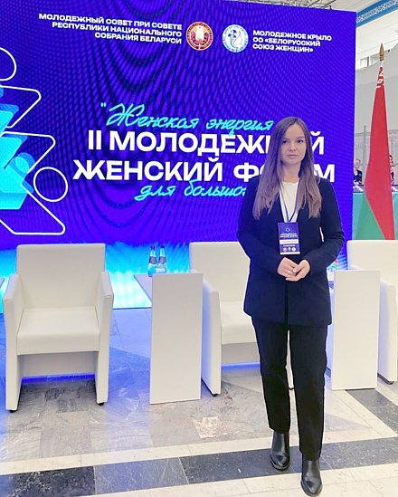 Нина Юролайть, инженер-геодезист Вороновского ПМС: «Женская энергия — в заботе, труде и любви к Родине»
