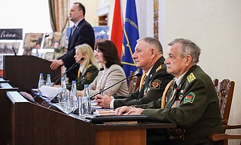 Около 200 участников собрала XXXIII студенческая конференция «Подвиг народа бессмертен»