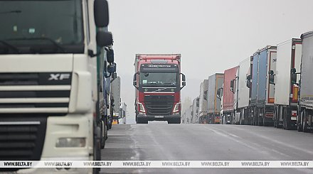 ГПК: очередь фур на въезд в Литву с начала недели увеличилась на 140 единиц