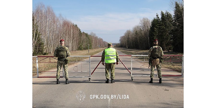 Пограничники и внутренние войска отрабатывают вопросы взаимодействия по охране границы 