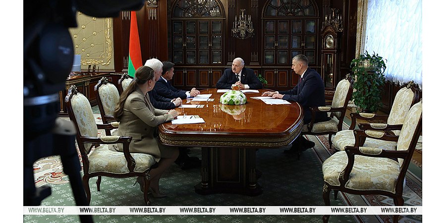 Александр Лукашенко заявил о готовности к дальнейшему развитию сотрудничества с Московской областью