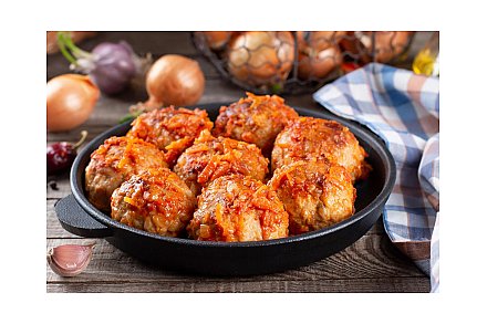 Сочные ленивые голубцы за 30 минут: рецепт, который станет вашим фаворитом