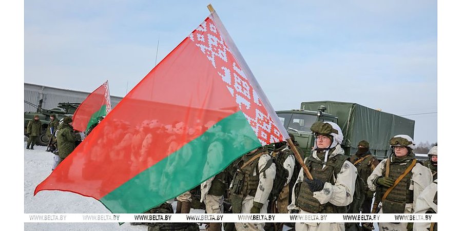 Александр Лукашенко держит на личном контроле ход проверки готовности в Вооруженных Силах
