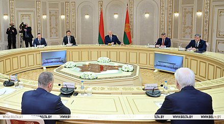 Александр Лукашенко: Беларусь может иметь товарооборот с Ярославской областью в $500 млн 