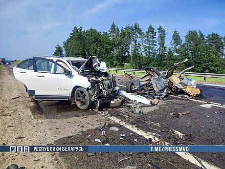 Трагедия в Островецком районе: погибли двое подростков