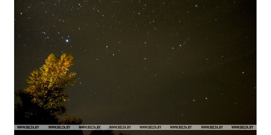 Звездопад эта-Аквариды наберет силу утром 6 мая